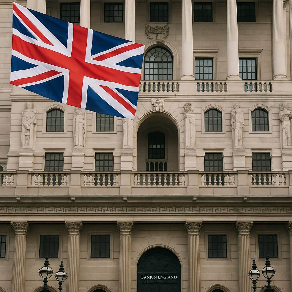 Vereinigtes Königreich zieht bei Stablecoin-Regulierung mit den USA gleich