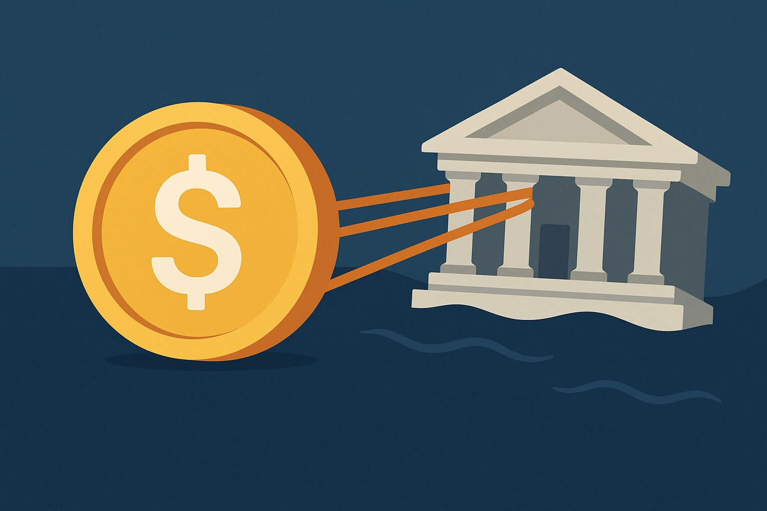 EZB schlägt Alarm: Stablecoins bedrohen europäische Banken