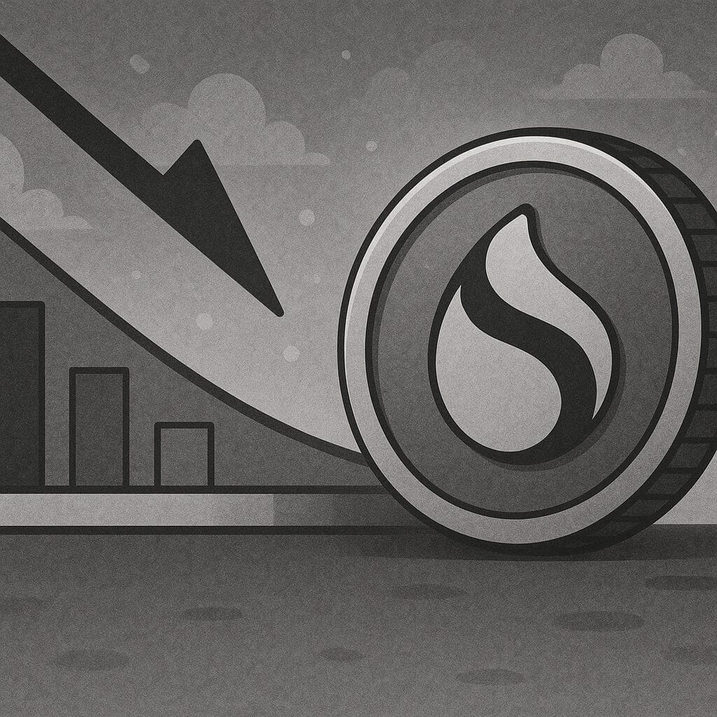 Michaël van de Poppe sieht Kaufgelegenheit bei SUI: Kurs bleibt zurück