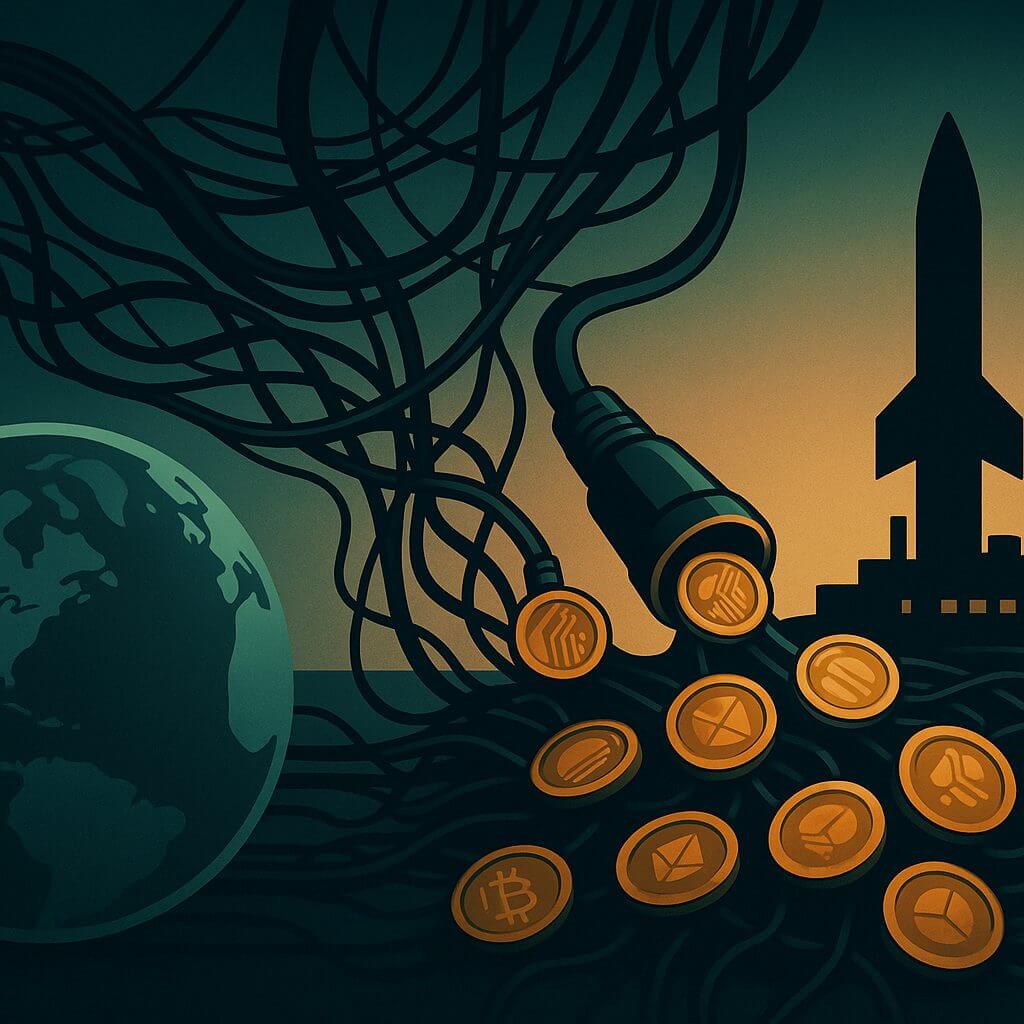 USA gehen gegen nordkoreanische Krypto-Netzwerke vor