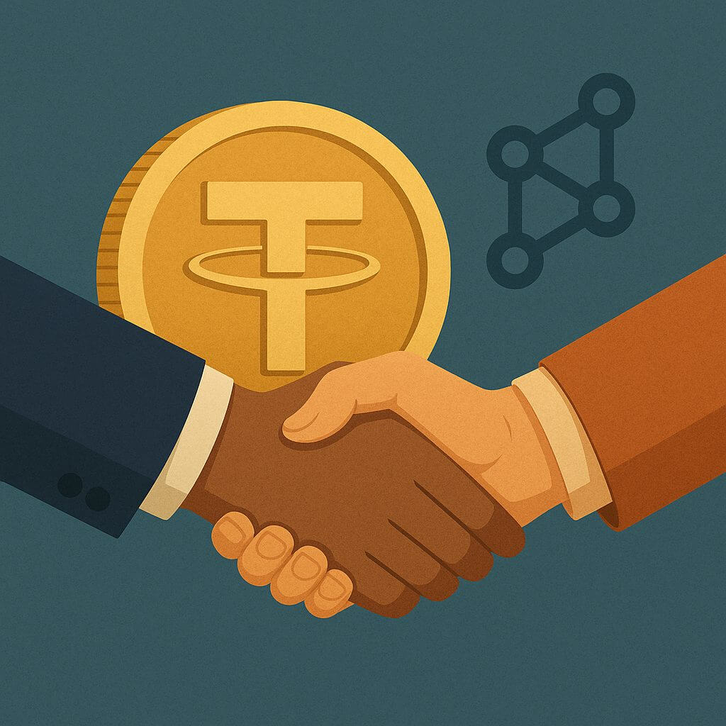 Tether setzt auf Lateinamerika als Wachstumsregion für digitale Vermögenswerte