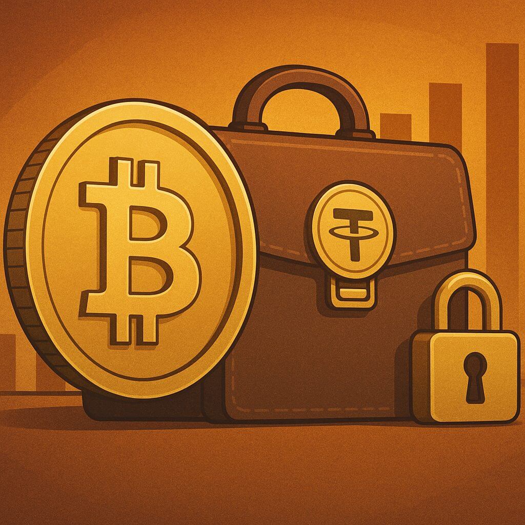 Tether investiert in Ledn: Neue Chancen für Bitcoin-gestützte Kredite