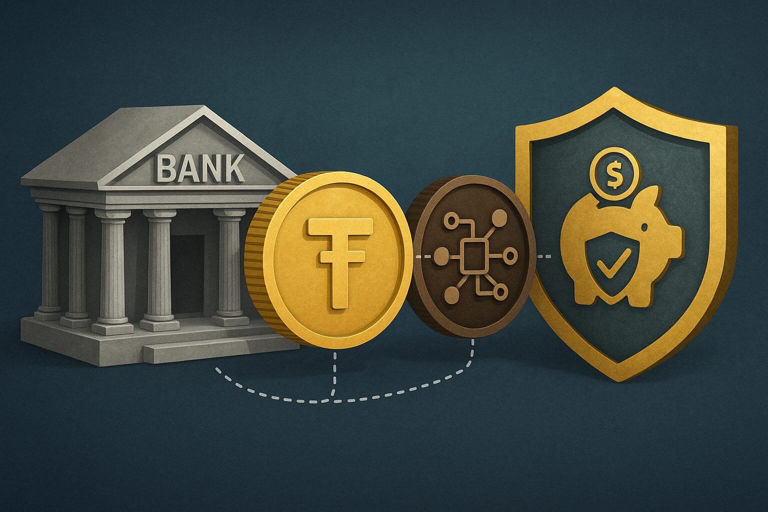 Neue Regeln für digitale Einlagensicherung in den USA geplant