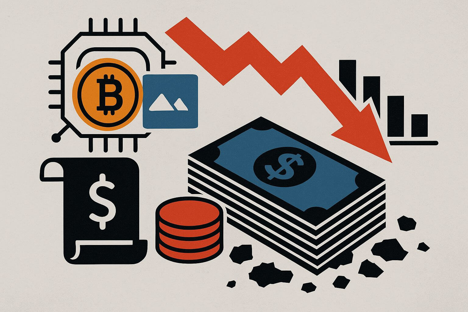 Digitale Vermögenswerte belasten Quartalsergebnisse von Trump Media