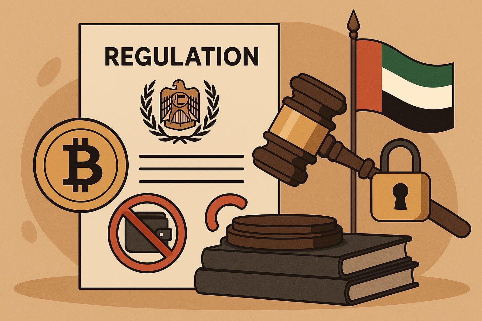 Neues Gesetz in den VAE stellt DeFi unter Aufsicht der Zentralbank