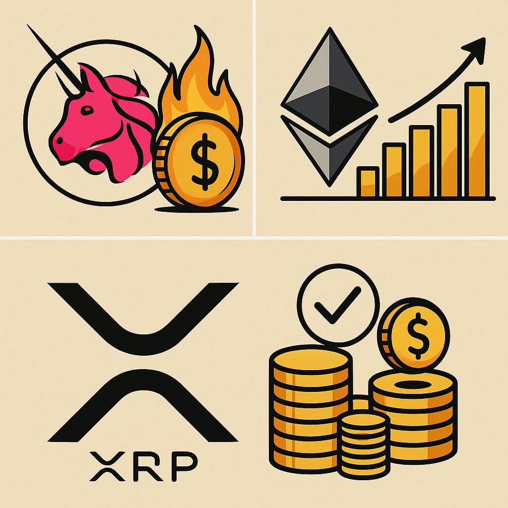 Token-Entwicklung: Von Governance hin zu echtem Wert