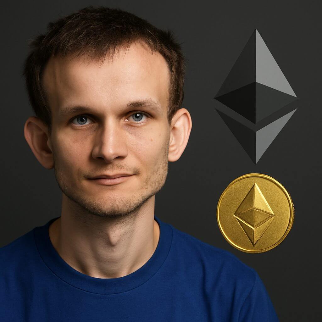 Vitalik spendet 256 ETH an datenschutzorientierte Chat-Apps