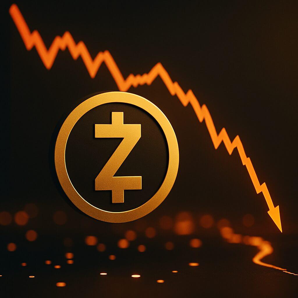 ZEC unter Druck, Analyst rechnet mit weiterer Korrektur