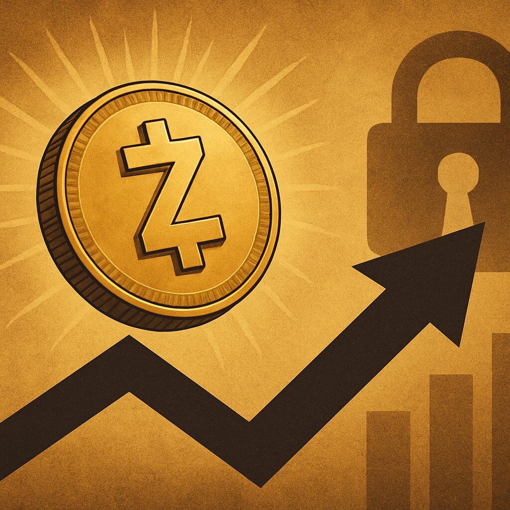 Arthur Hayes setzt stark auf Zcash nach Kurssprung auf 750 US-Dollar