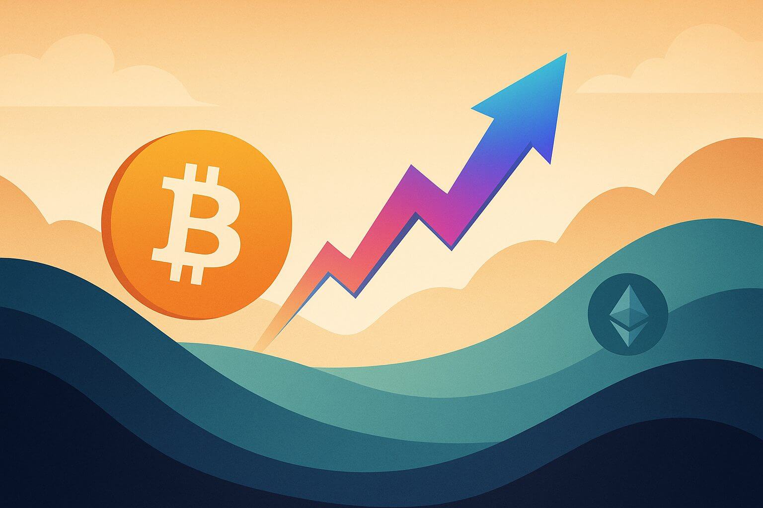 zkSync steigt um 121 %, während der Kryptomarkt überraschend ruhig bleibt