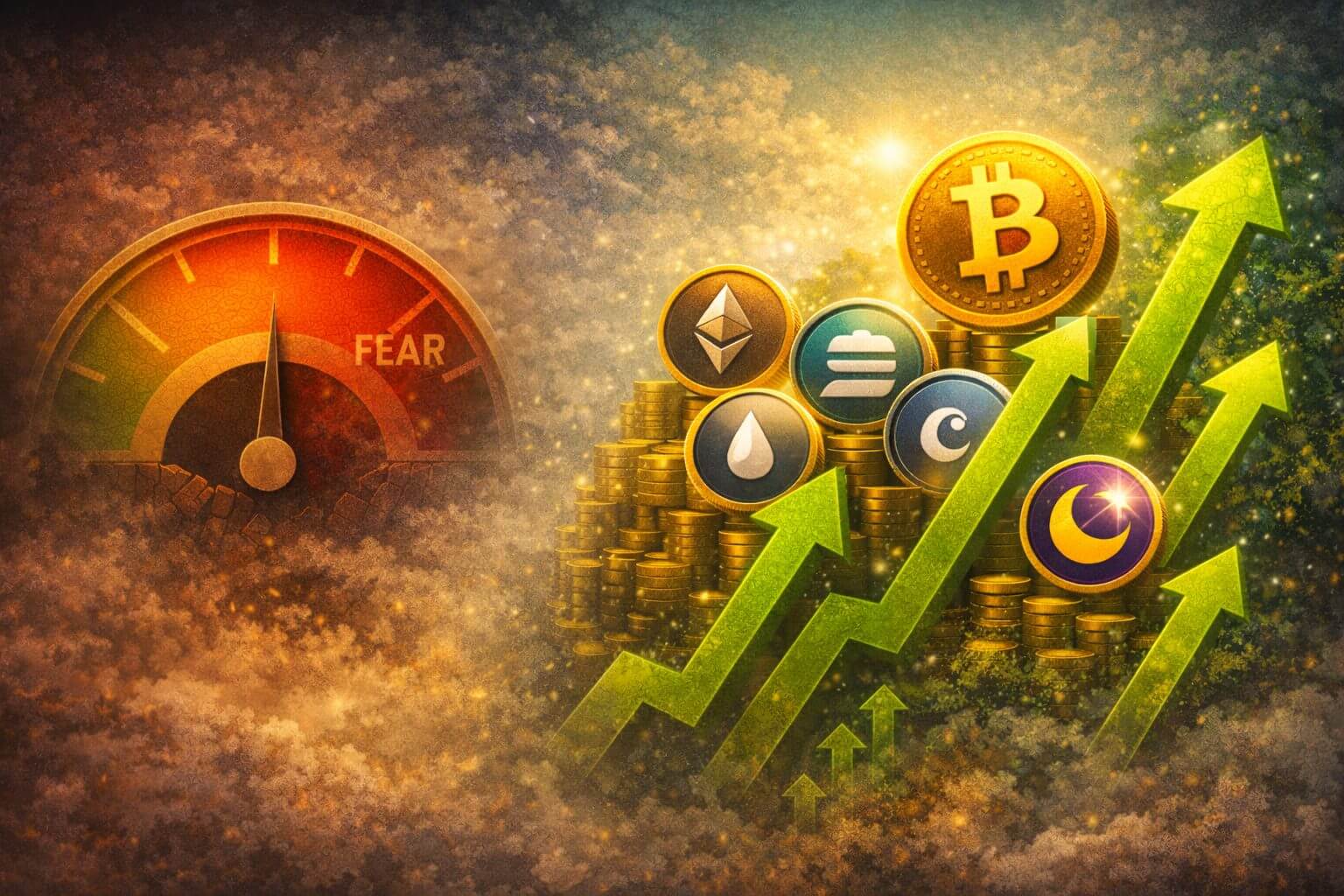 Bitcoin, Ethereum und Solana im Plus – Liquidationen bleiben niedrig