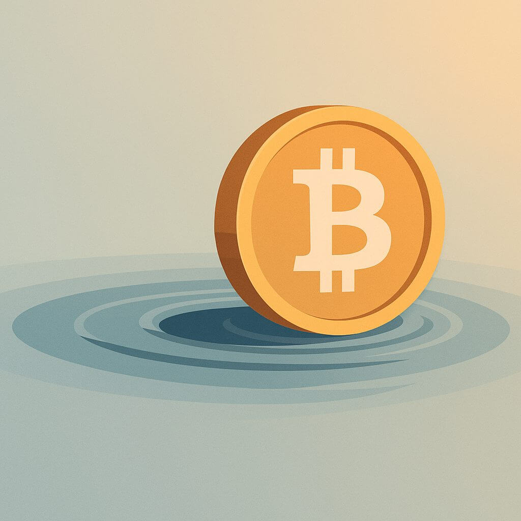 Bitcoin stabil, Ethereum leicht im Plus und Altcoins mit gemischtem Bild