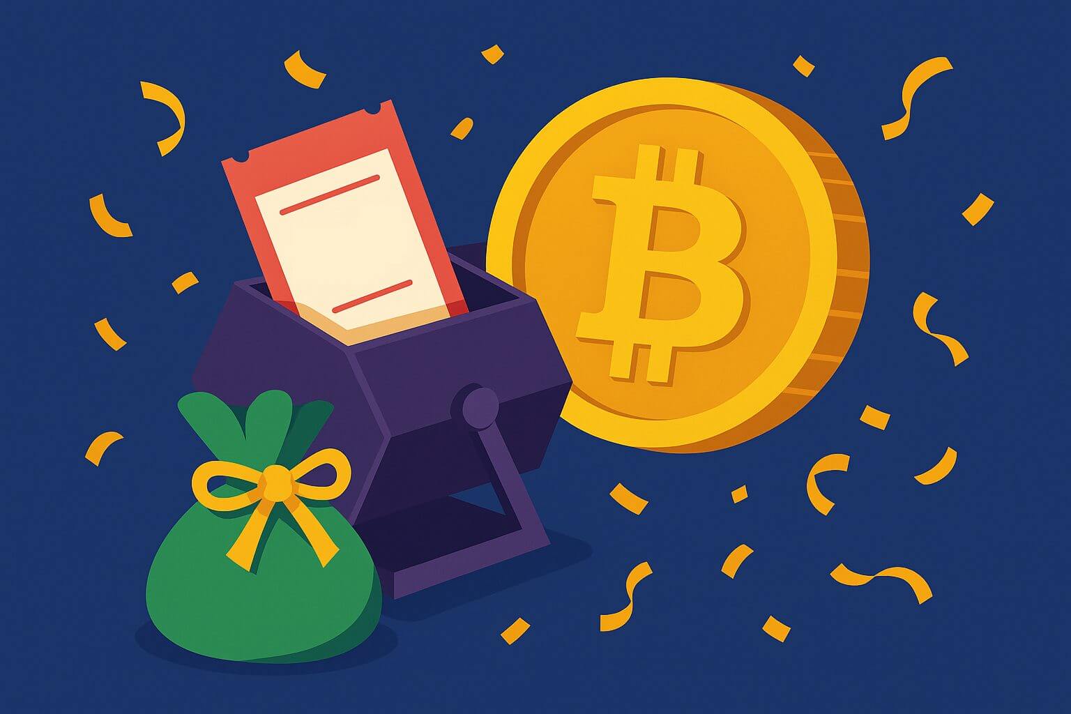 Bitvavo verlost im Dezember 1 ganzen Bitcoin – so machst du mit