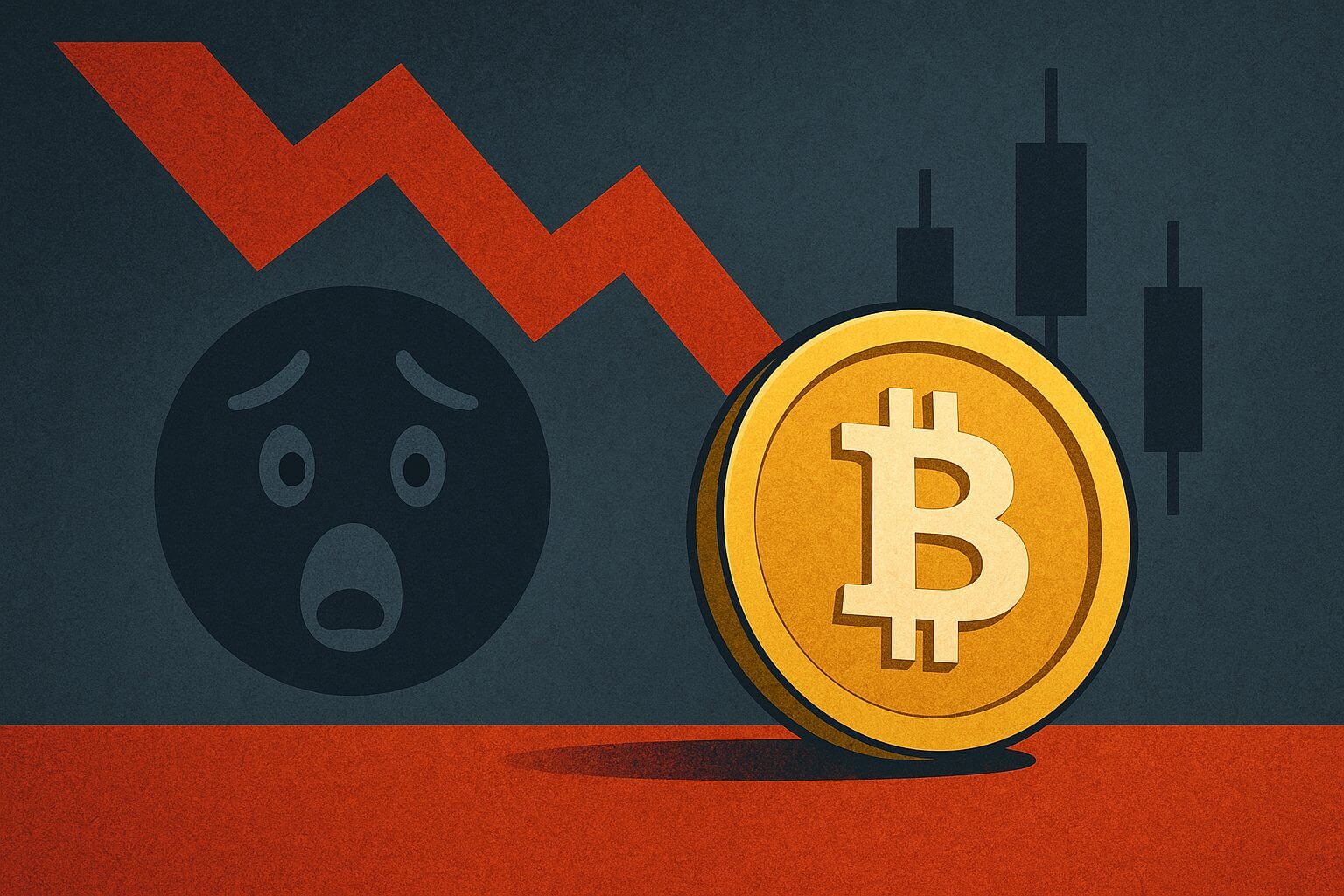 Ethereum und Bitcoin behaupten sich trotz Unsicherheit