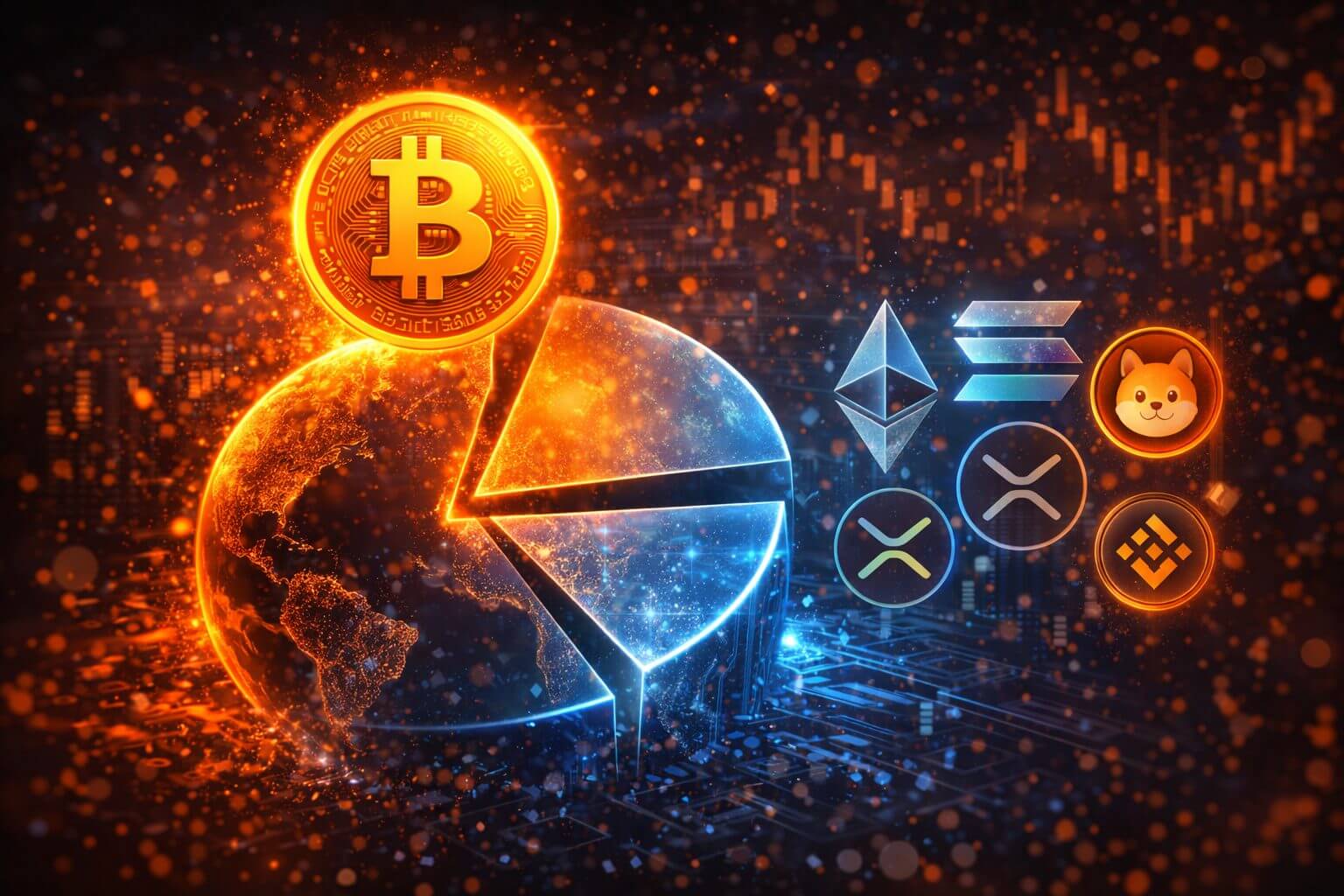 Liquidationen niedrig, Markt vorsichtig positiv mit Top-Gewinnern wie Canton und Aptos