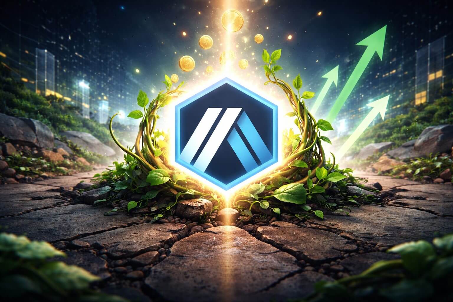 Arbitrum wächst weiter: Bullishe Signale trotz fallendem Kurs