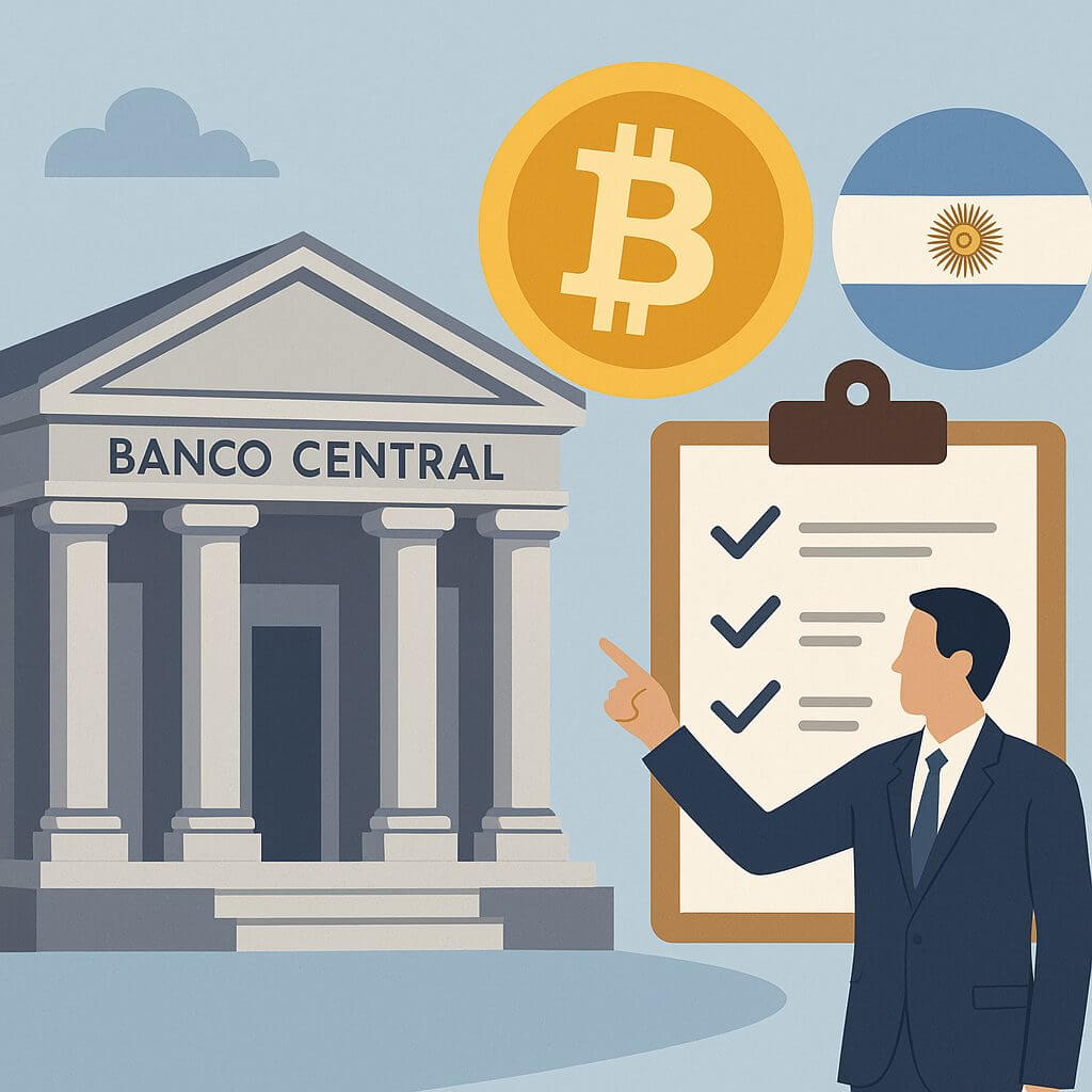 Argentinische Banken dürfen möglicherweise bald Krypto-Dienste anbieten