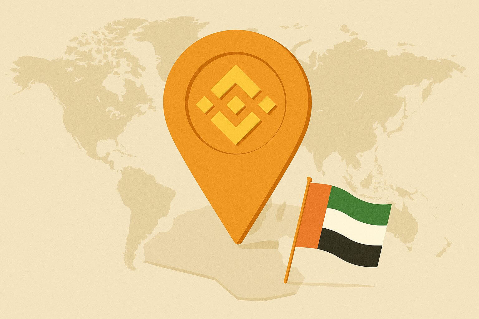 Binance stärkt Position mit offizieller Lizenz der ADGM