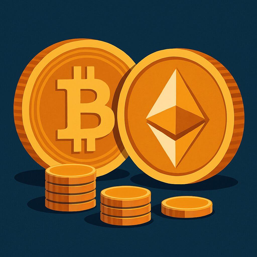 Wintermute: Anleger setzen auf BTC und ETH, Altcoins vorerst auf Eis