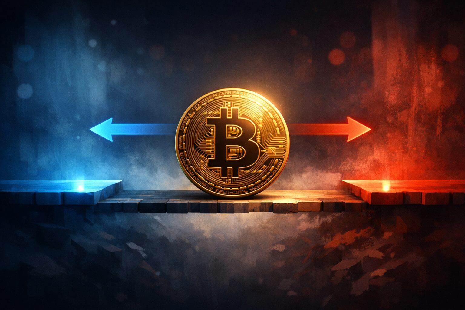 Bitcoin bleibt in Seitwärtsbewegung – Trader warten auf neue Richtung