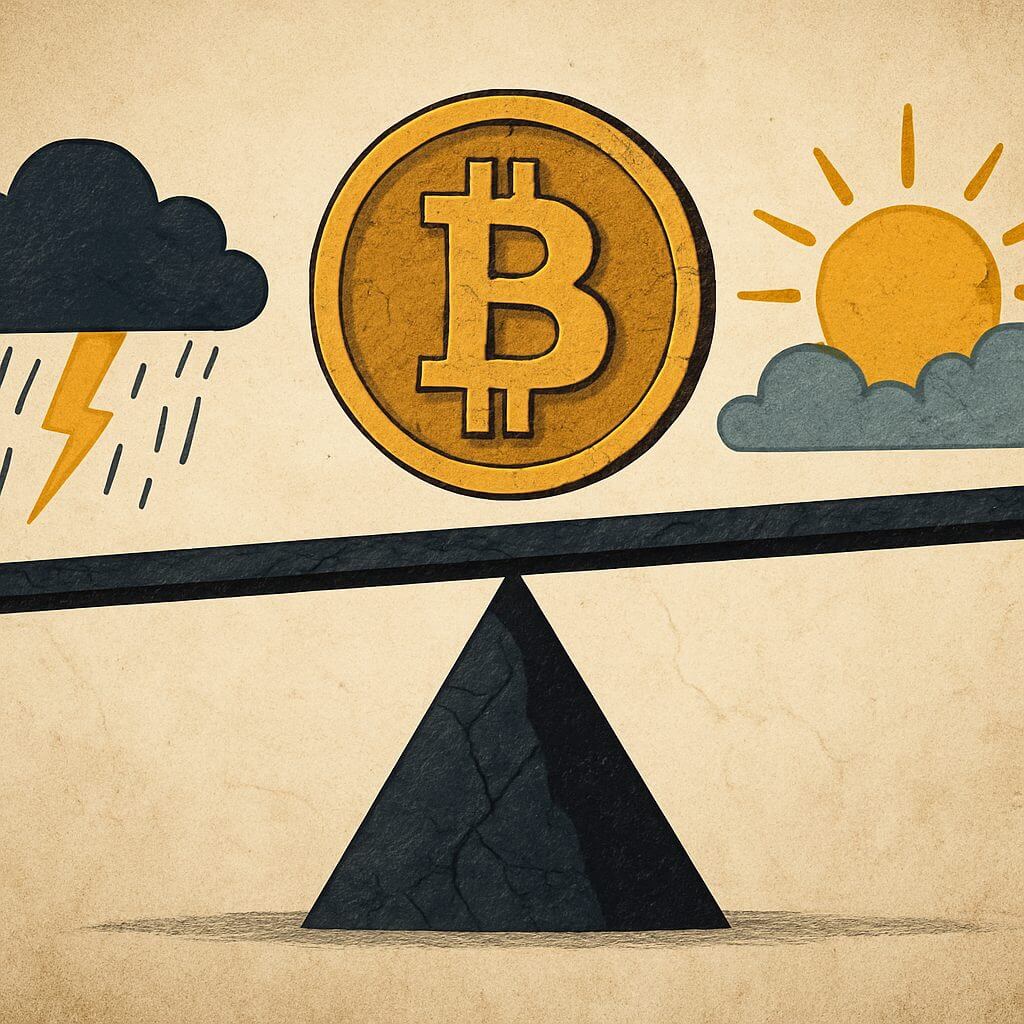 Bitcoin-Kurs stagniert bei 90.000 $, doch die Spannung steigt