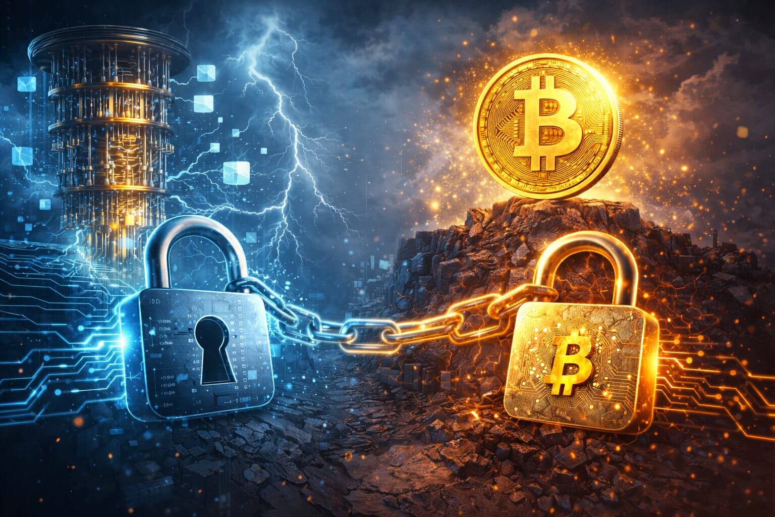 Saylor: Quantum-Upgrade macht Bitcoin sicherer und knapper