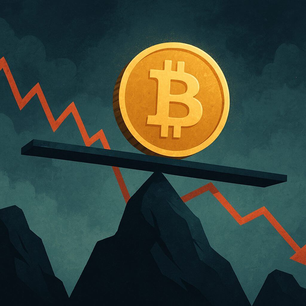 Bitcoin bleibt um 89.000 $ hängen, während Analyst einen Ausbruch erwartet