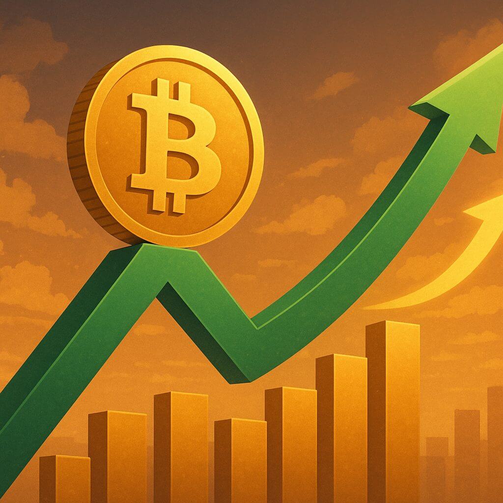 BTC durchbricht Widerstand und steuert auf 100.000 $ zu