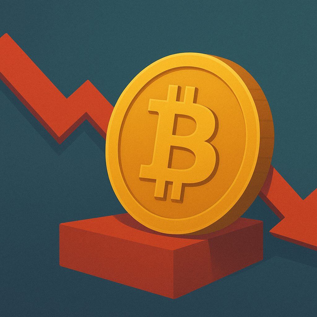 On-Chain-Metriken deuten auf Verluste bei neuen BTC-Investoren hin