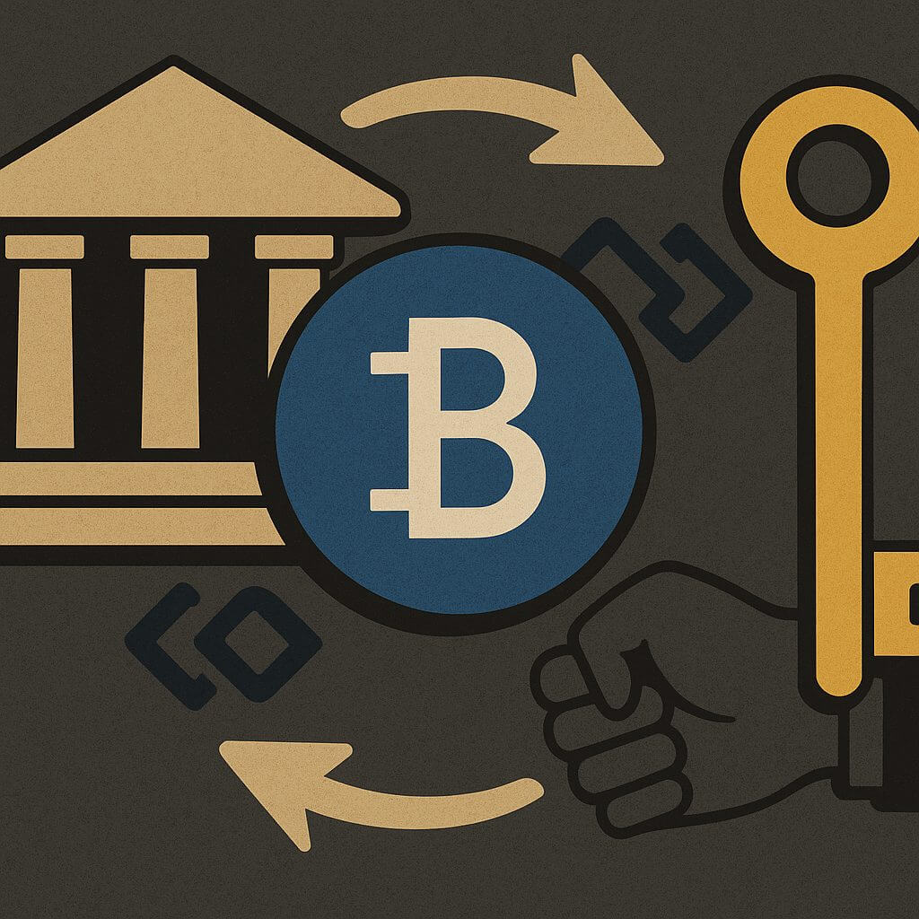 BitGo kurz vor dem Bankstatus – US-Aufsicht gibt grünes Licht