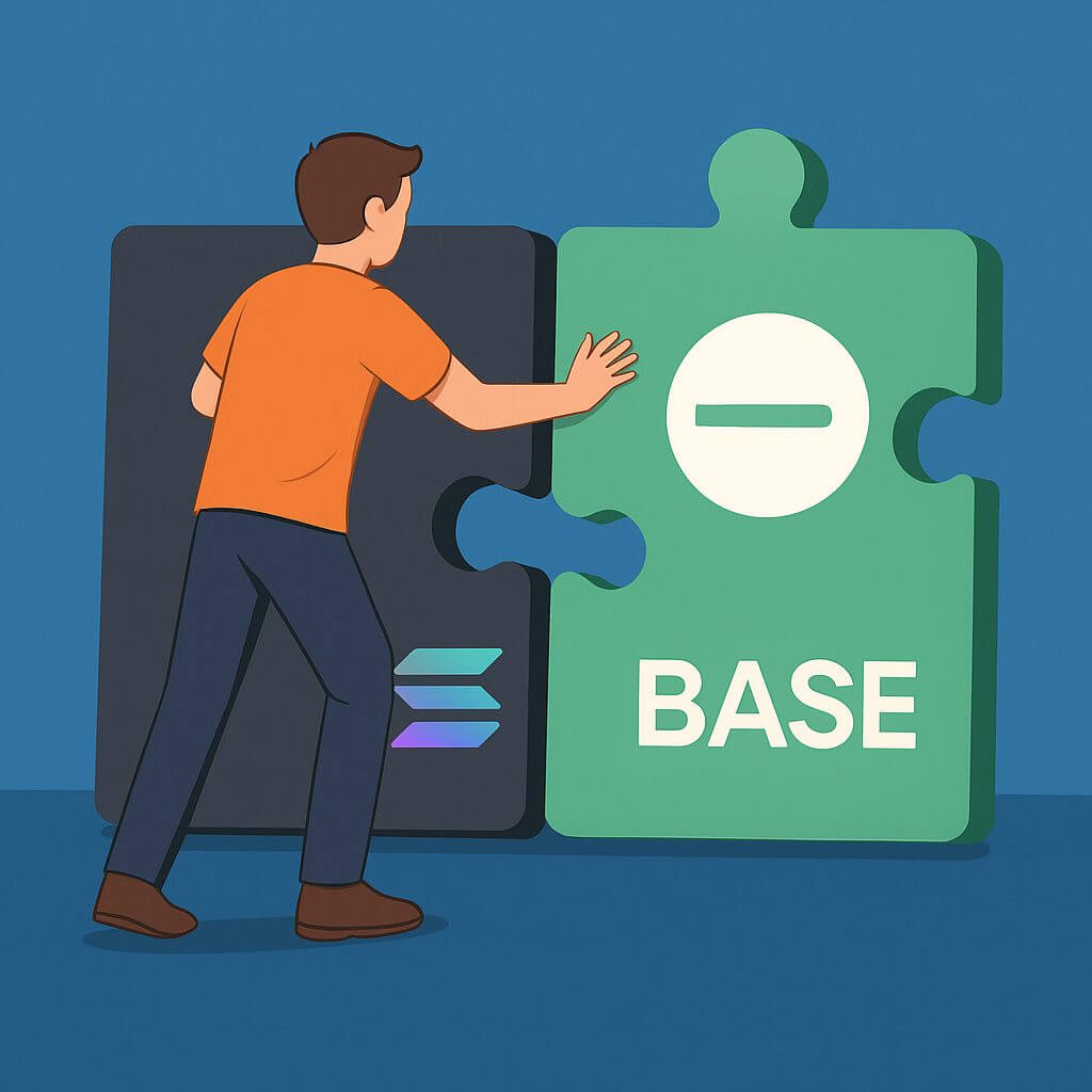 Solana-Entwickler geraten mit Base aneinander nach stiller Einführung einer Bridge