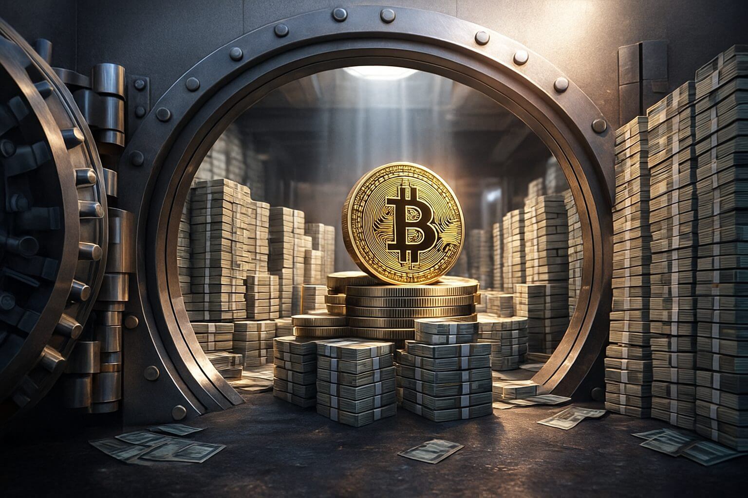 Bitcoin-Kaufkraft auf dem höchsten Stand seit 2023