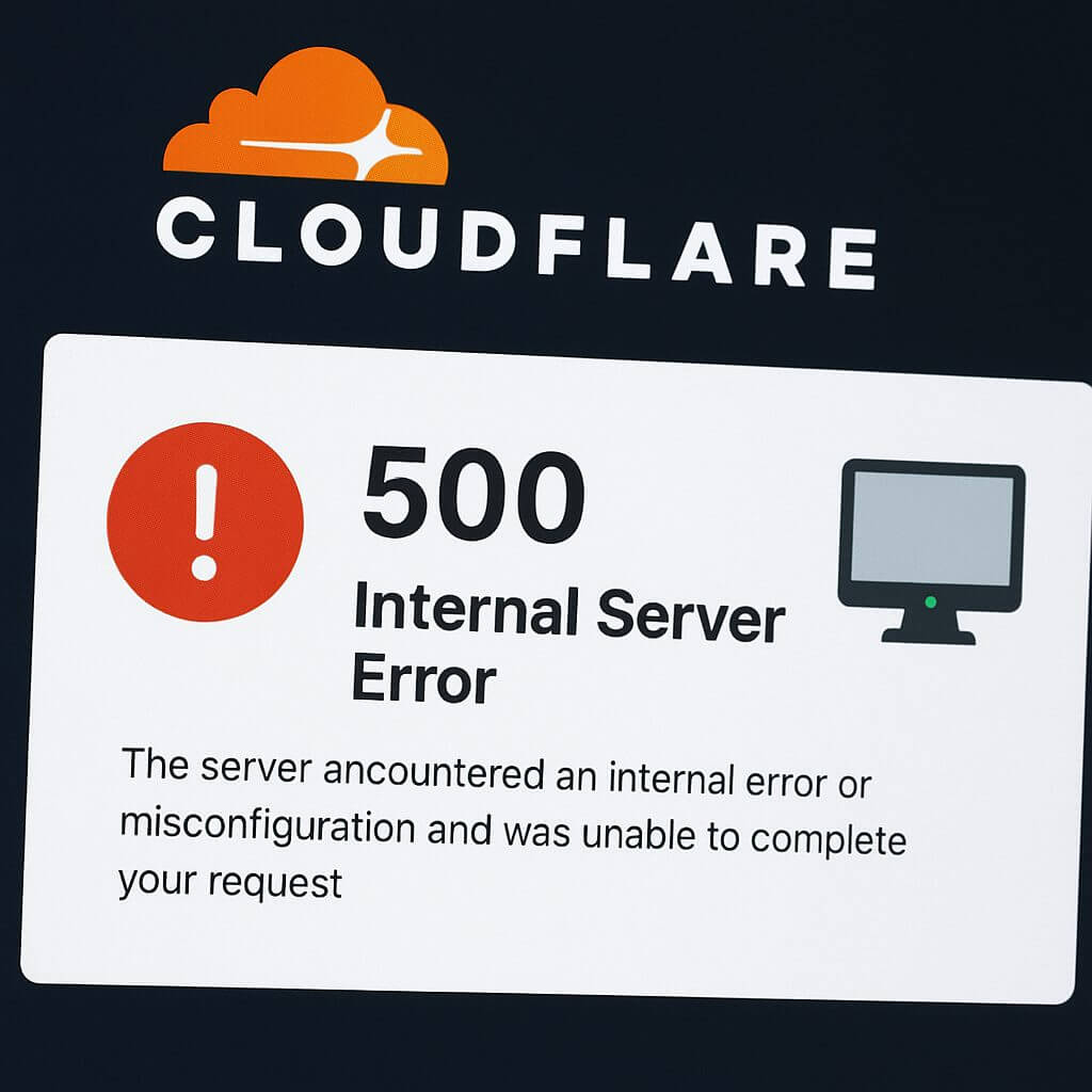 Cloudflare-Störung legt Kryptowährungsbörsen und DeFi-Plattformen lahm