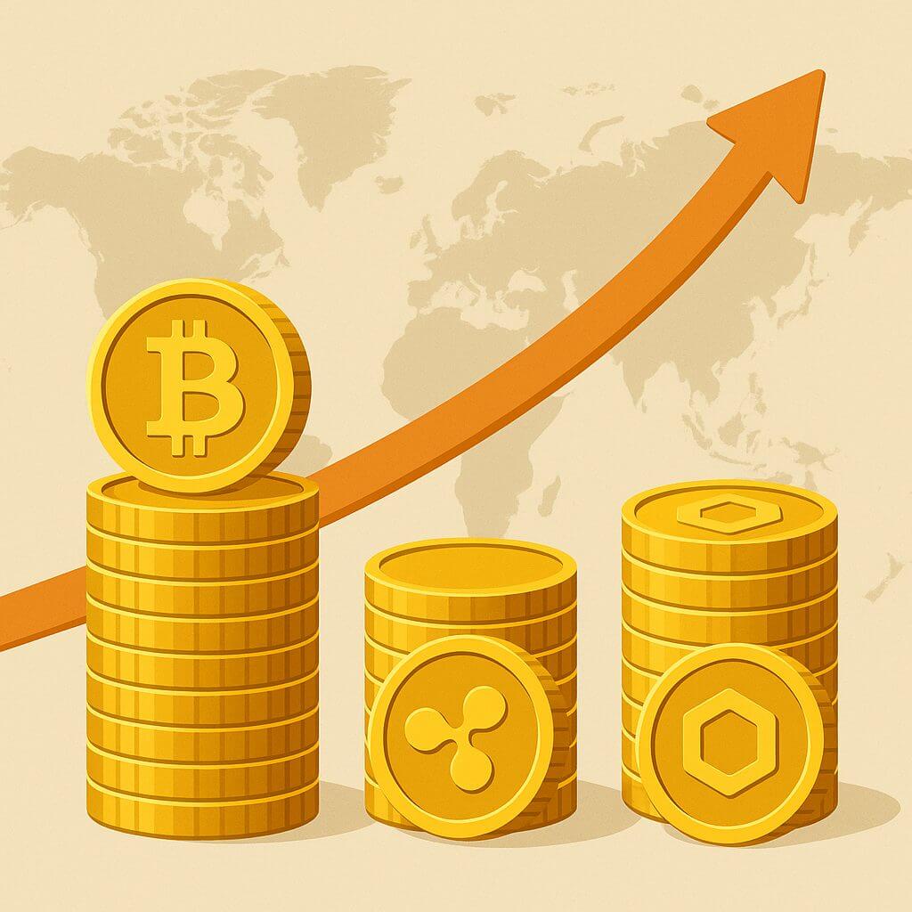 Short-Bitcoin-Produkte verzeichnen größten Abfluss seit März