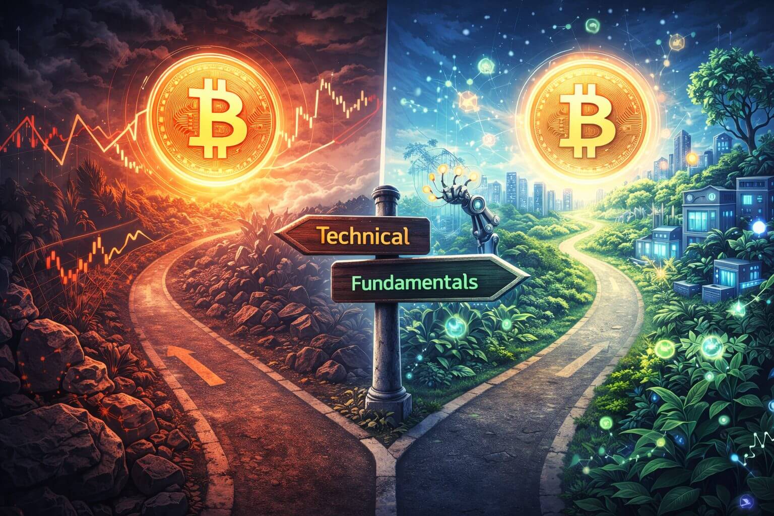 20-Tage-Durchschnitt bildet Hürde für BTC, ETH und SEI