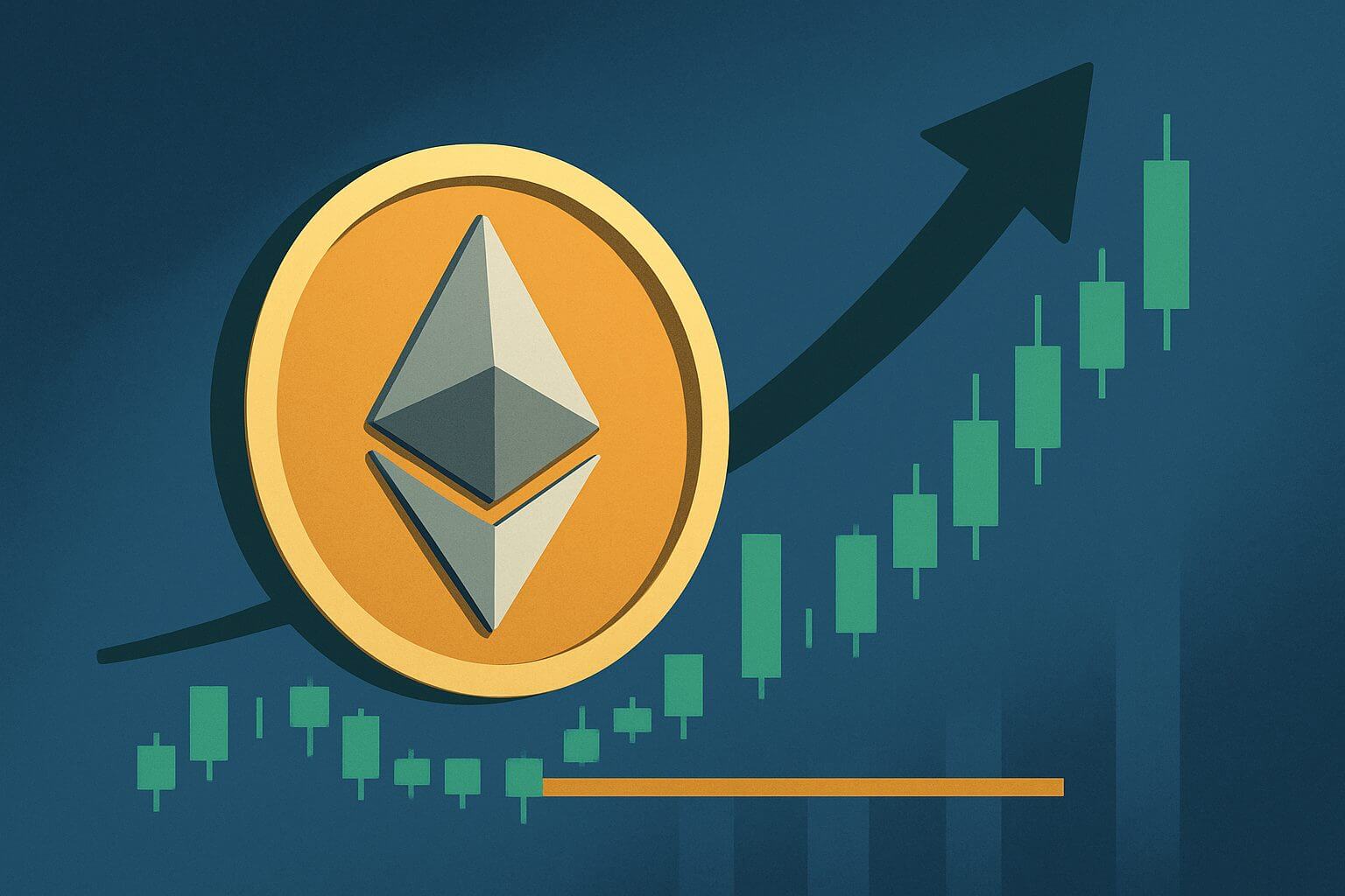 BitMine Ethereum-Treasury nähert sich 5 %-Zielmarke