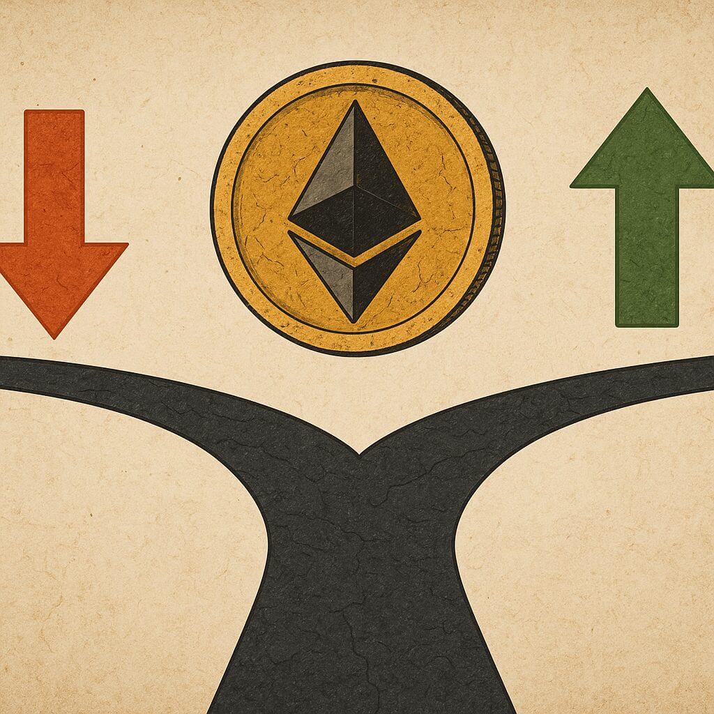 Ethereum bleibt über 3.000 $, aber das Abwärtsrisiko besteht weiterhin