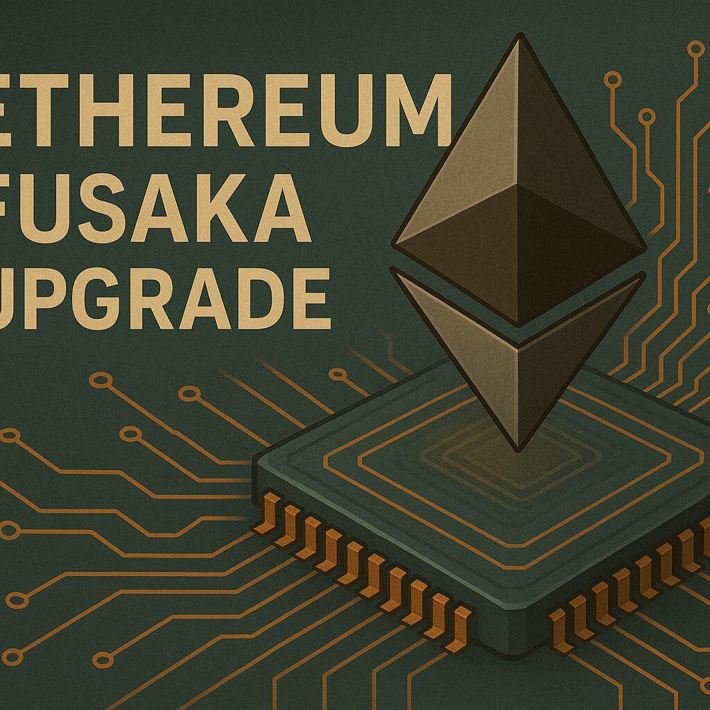 Fusaka ist live: Ethereum macht Layer 1 schneller und Rollups günstiger