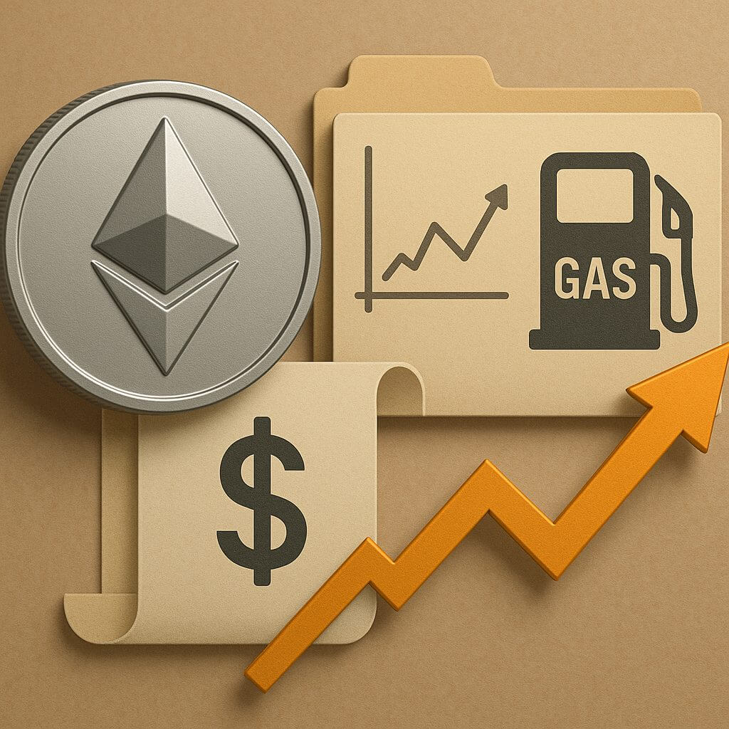 Vitalik will On-Chain-Futuresmarkt für Gasgebühren auf Ethereum