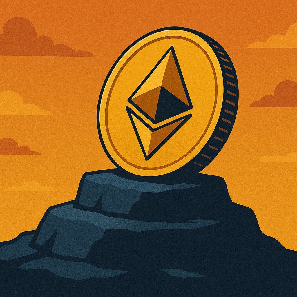 Analyst sieht Zukunft in Ethereum und nennt dies einen guten Anfang