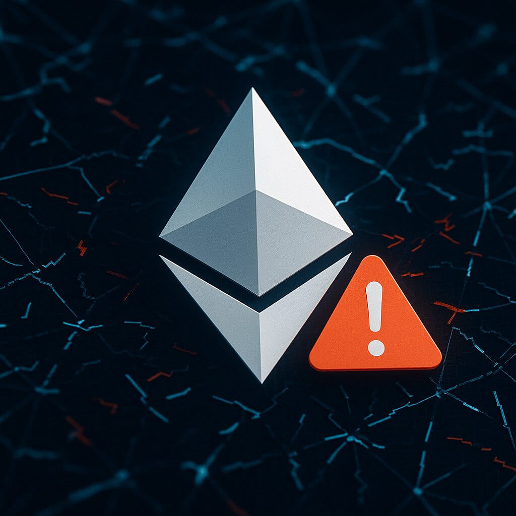 Ethereum bleibt stabil trotz Prysm-Vorfall – dank Client-Diversität