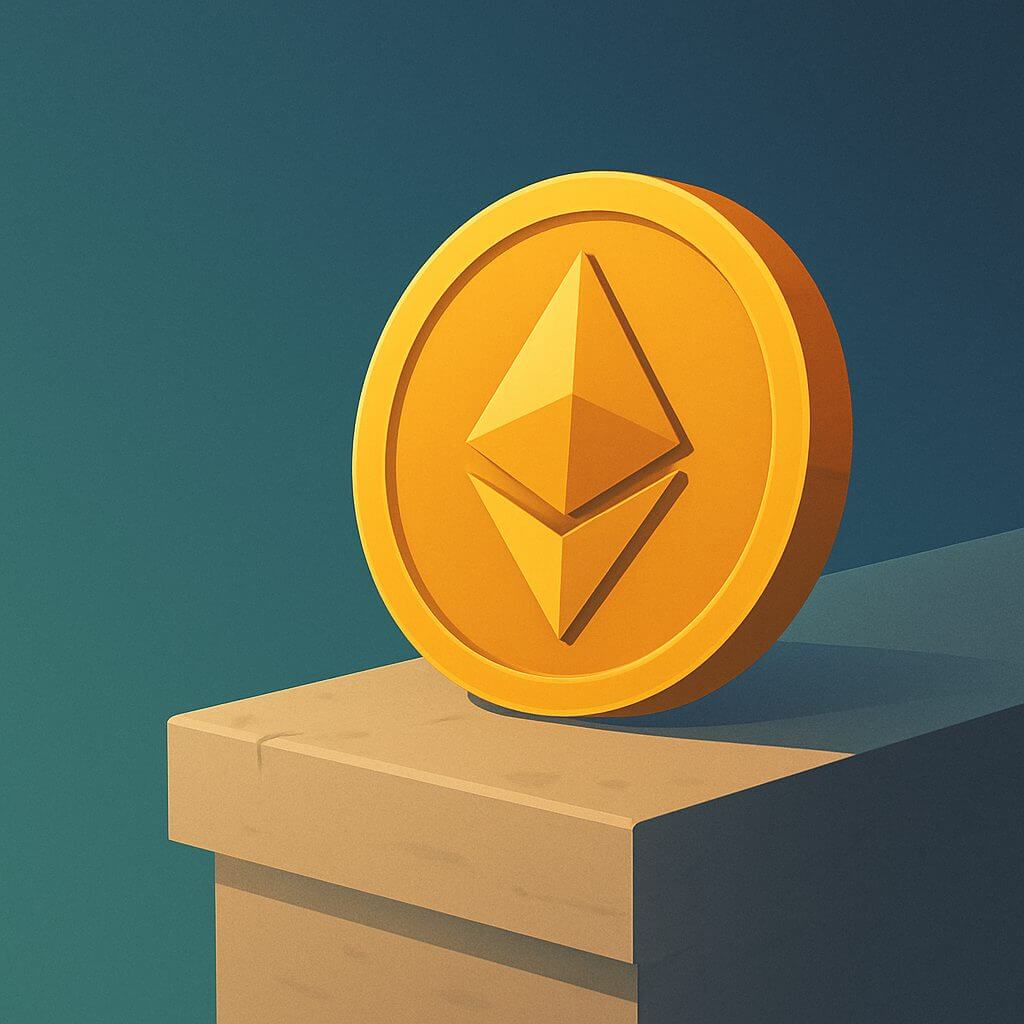 Analyst erwartet ETH-Dip unter 3.000 $, bevor Trendumkehr einsetzt