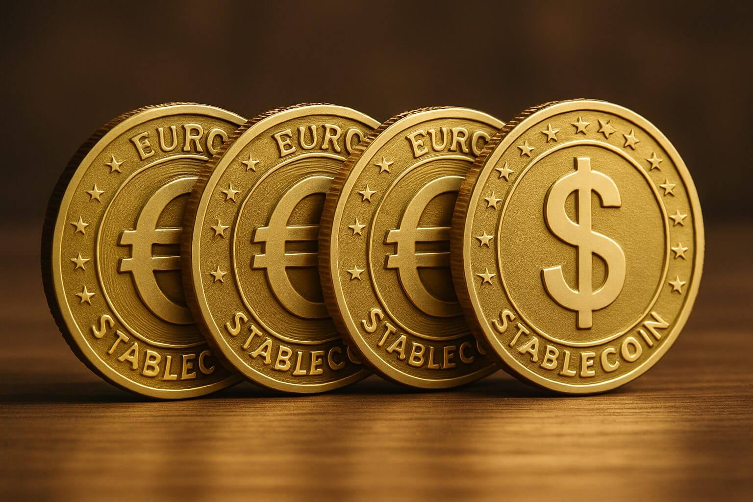 Marktwert von Euro-Stablecoins verdoppelt sich nach Einführung der MiCA-Regulierung