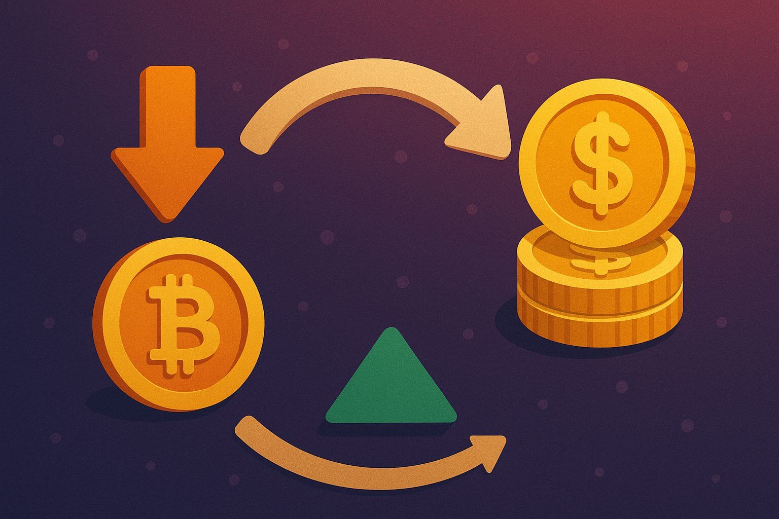 On-Chain-Daten deuten auf Risikovermeidung hin: Stablecoins gewinnen an Boden