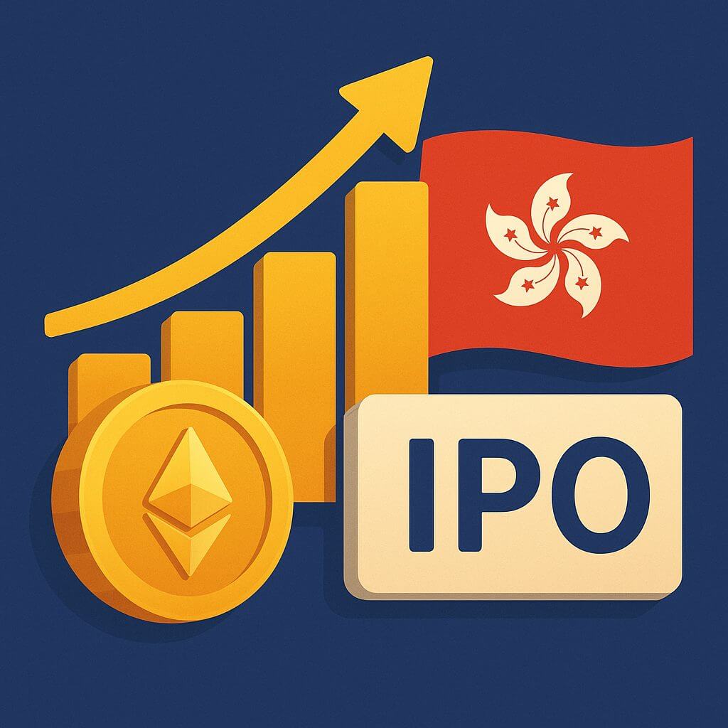 HashKey will 200 Millionen US-Dollar durch Börsengang in Hongkong einsammeln