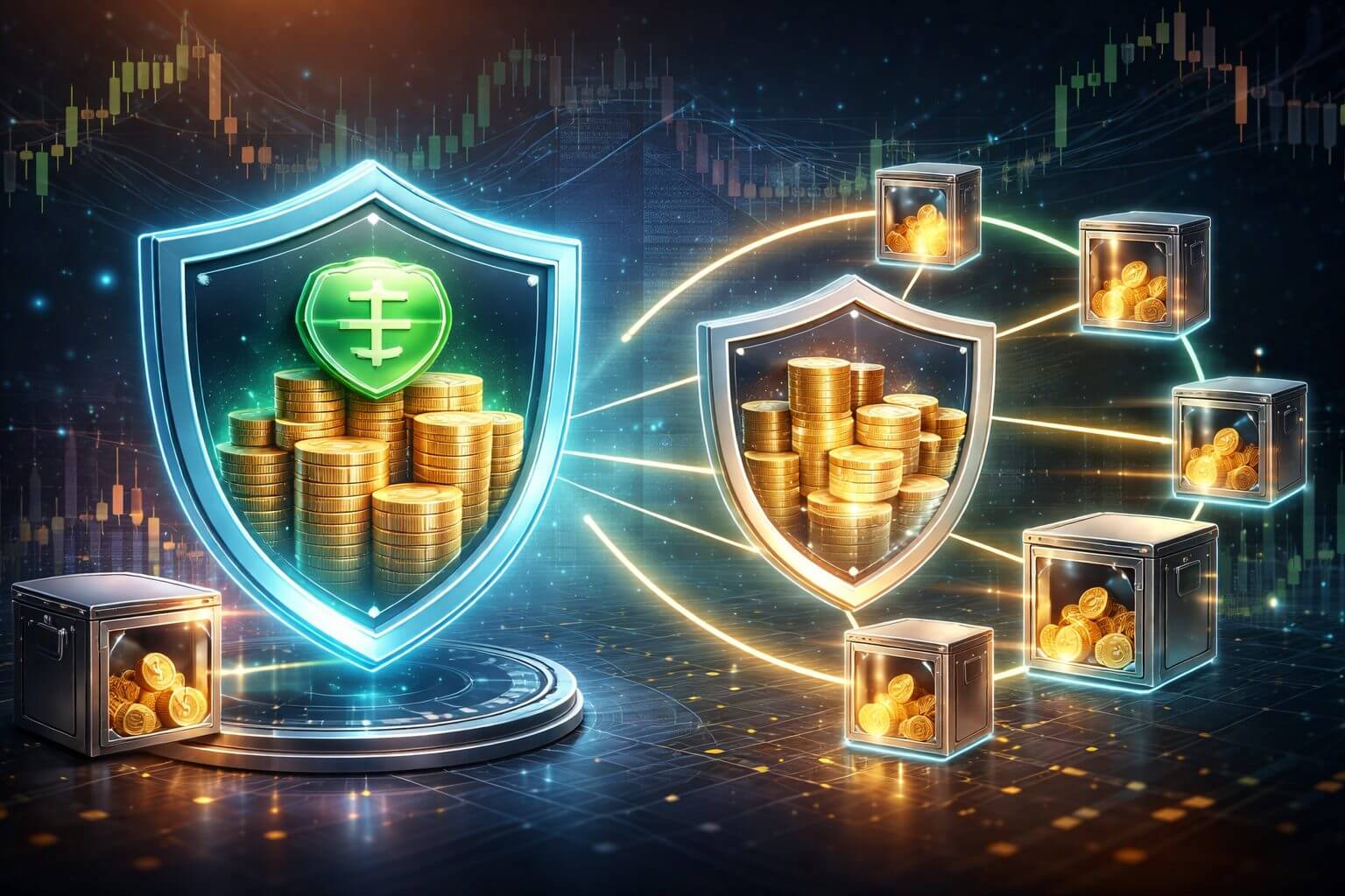 Bybit führt Versicherungs-Update ein für mehr Stabilität bei Volatilität