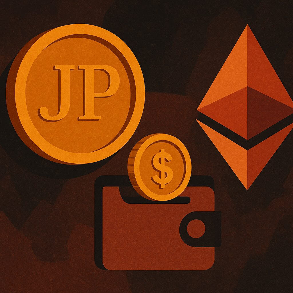 JPMorgan startet tokenisierten Fonds auf Ethereum mit Startkapital von 100 Millionen US-Dollar