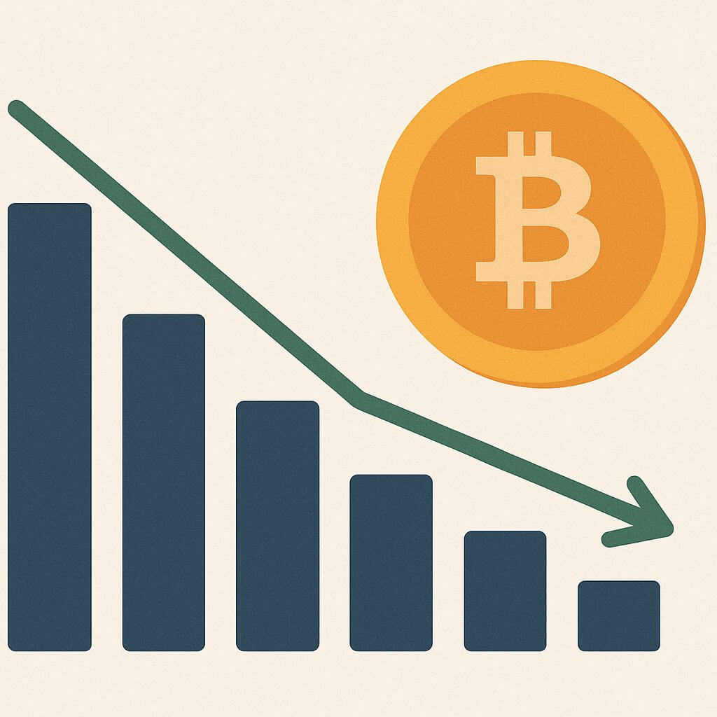 Weniger Hebel, gesündere Märkte: Der Kryptosektor durchläuft eine gesunde Korrektur