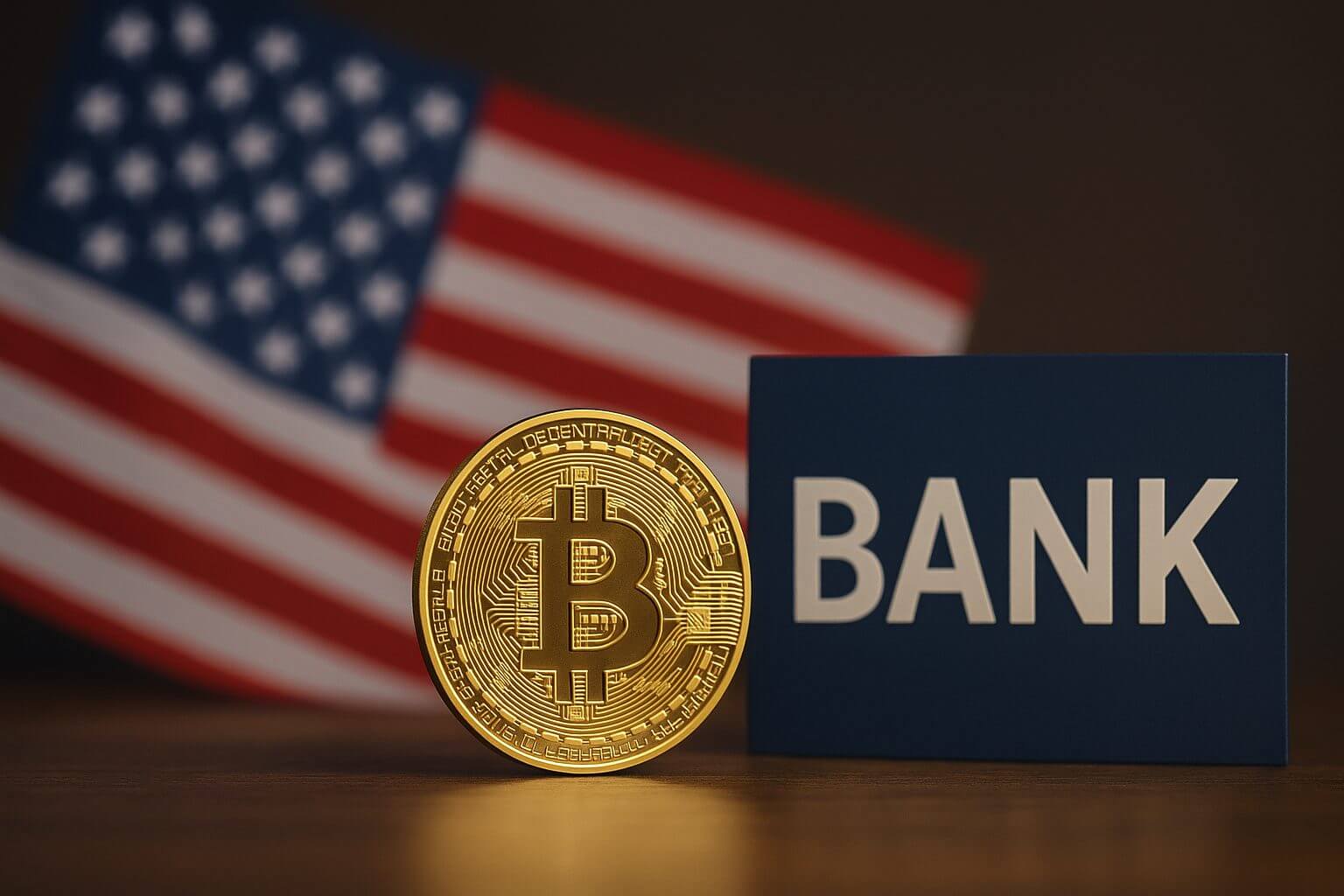 US-Banken erhalten grünes Licht für Krypto-Vermittlung