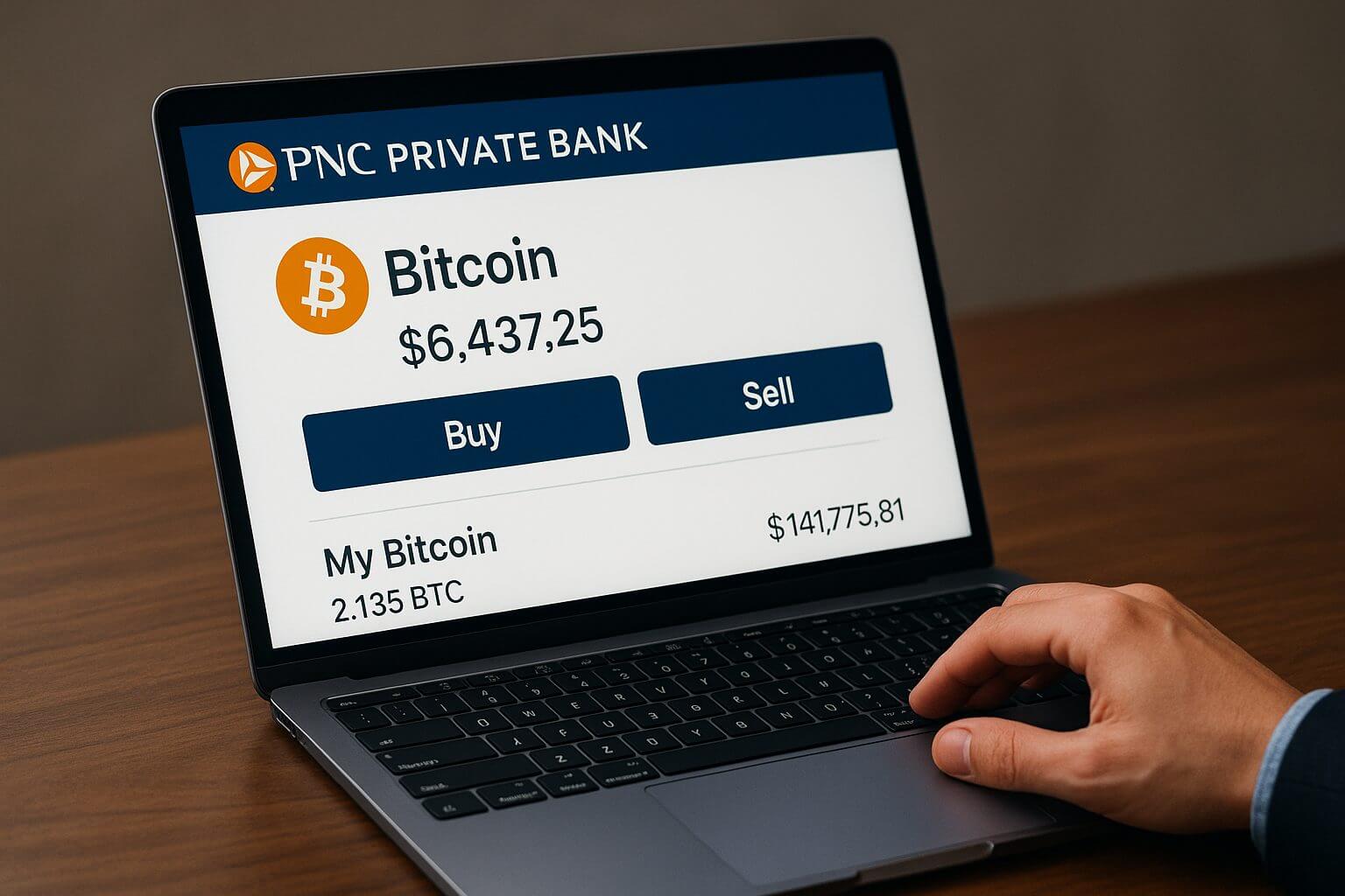 PNC Bank startet direkten Bitcoin-Handel über Coinbase